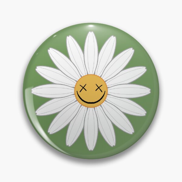 Item preview, Daisy Face designed and sold by LilyE-C.