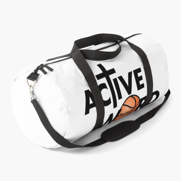 Item preview, Active Word (Basketball) designed and sold by KalebsWitness.