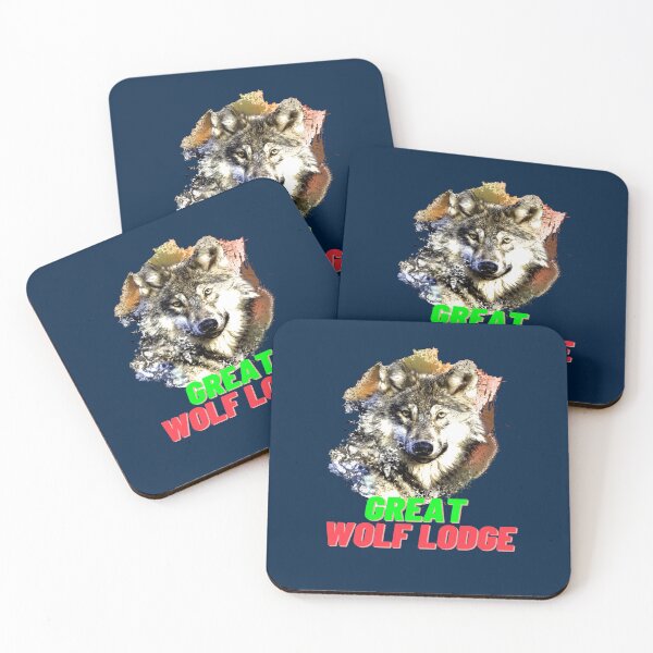 Item preview, Great Wolf Lodge  designed and sold by faddahca.