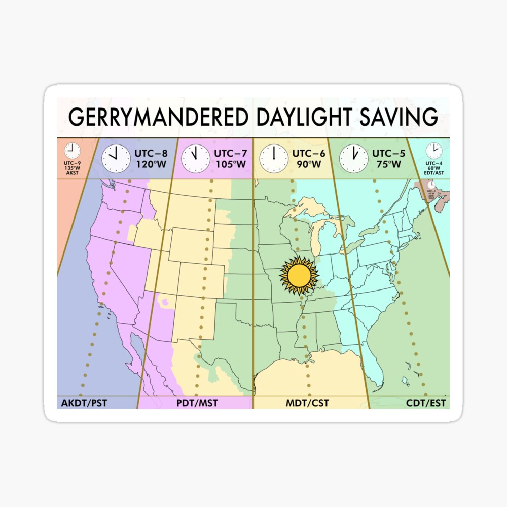 North America What Timezone Is Pdt To Est United States DST Time Zones