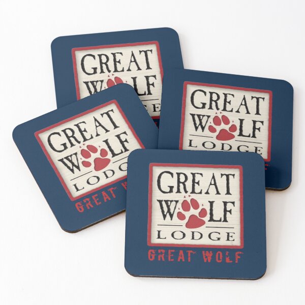 Item preview, Great Wolf Lodge Logo designed and sold by faddahca.