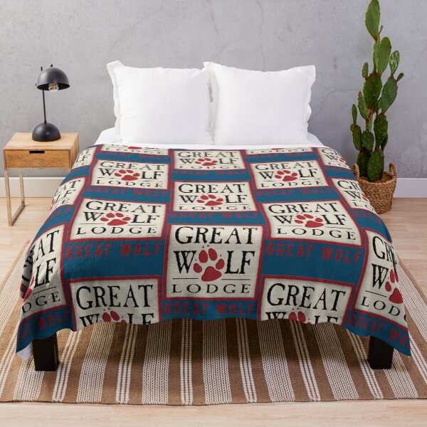 Item preview, Great Wolf Lodge Logo designed and sold by faddahca.