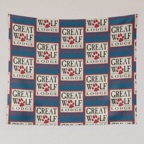 Item preview, Great Wolf Lodge Logo designed and sold by faddahca.