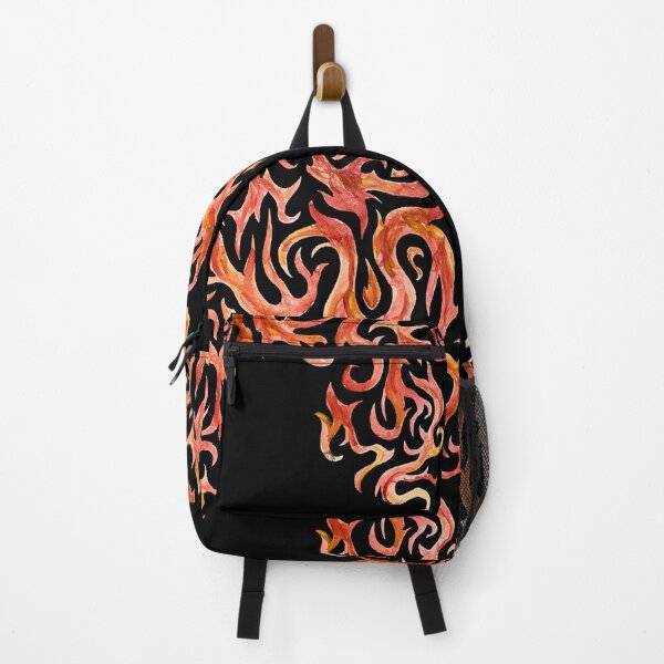 Item preview, Flames in the Dark designed and sold by SavannaHandmade.