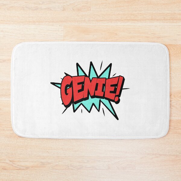 Item preview, Genius - Comic Art Pop designed and sold by pixdesigns.