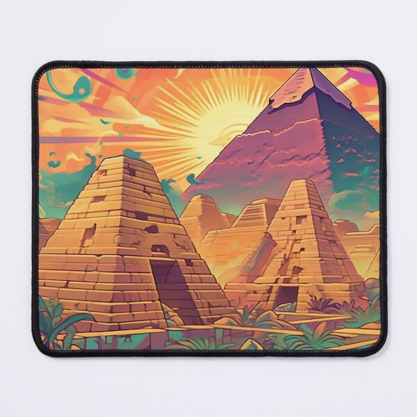 Item preview, Pop Pyramids designed and sold by PyramidSchmear.