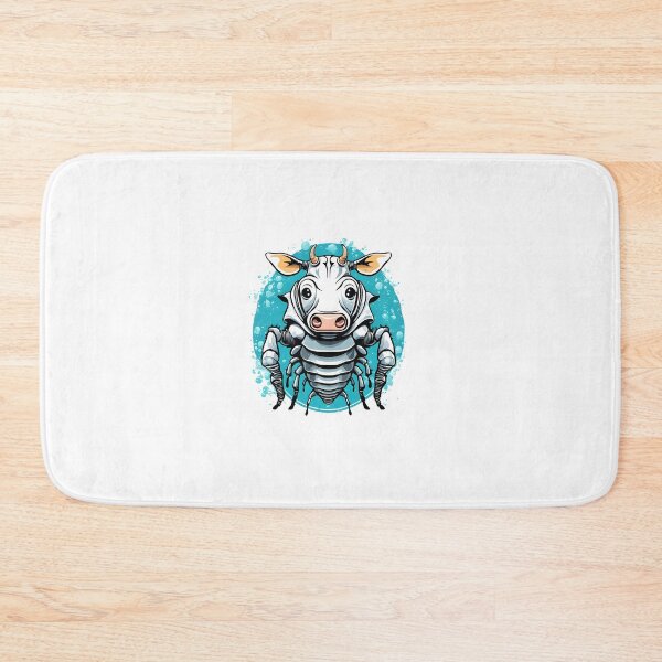 Item preview, Dairy Cow Isopod - Looking at You - Funny  designed and sold by Studio-Pixel.