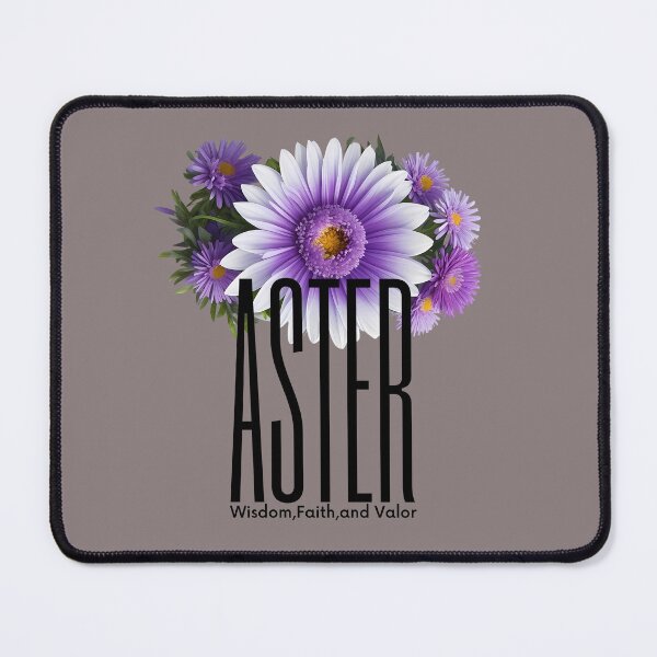 Item preview, Aster.Wisdom, Faith, and Valor designed and sold by Lyoubi.