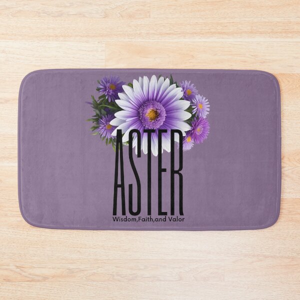 Item preview, Aster.Wisdom, Faith, and Valor designed and sold by Lyoubi.