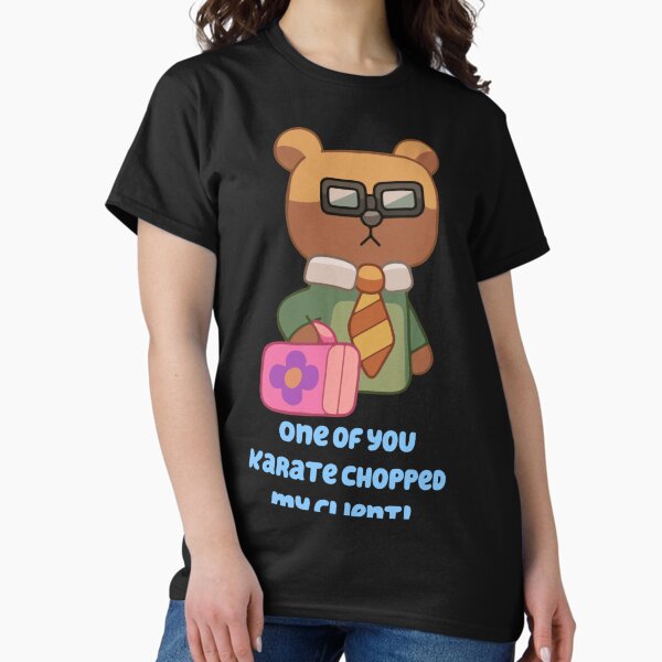 Item preview, One of You Karate Chopped My Client designed and sold by luluon9.
