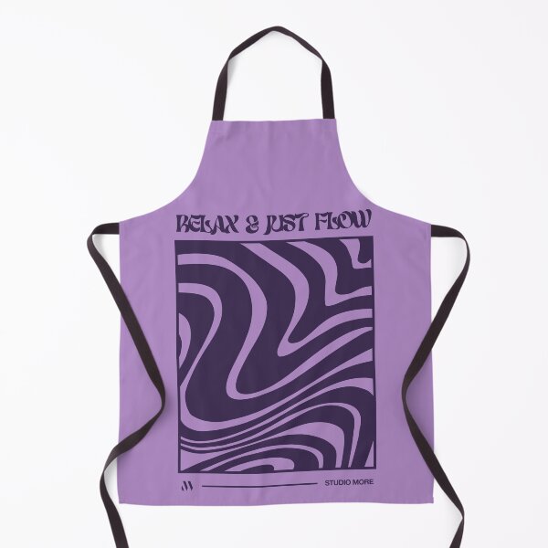 Item preview, Relax & Just Flow  designed and sold by STUDIO MORE Los Angeles.