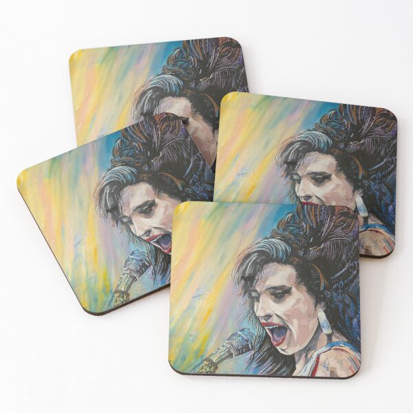 Item preview, AmyWinehouse designed and sold by AlonzoFineArt.