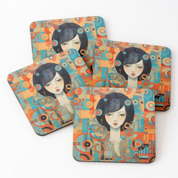 Item preview, Surreal Asian designed and sold by Texterns.