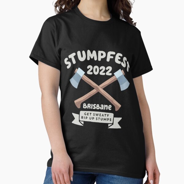 Item preview, Stumpfest 2022 designed and sold by luluon9.