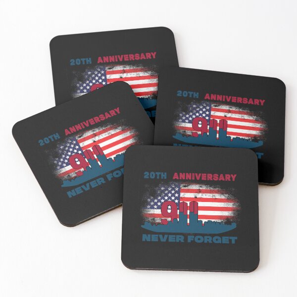 Item preview, Never Forget 911 20th Anniversary Patriot Day 2021    	 designed and sold by kscijkgdxje38.
