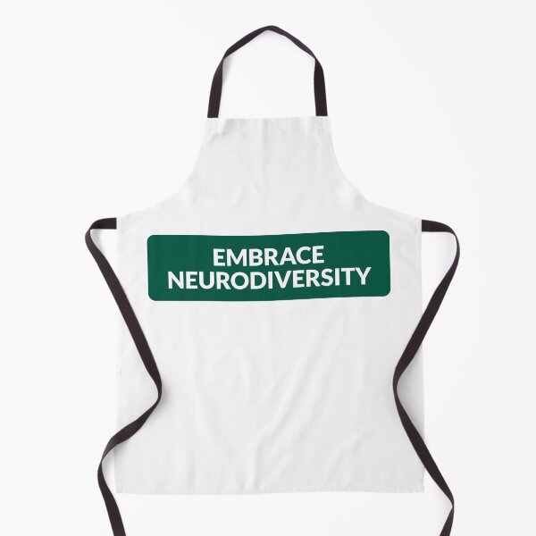 Item preview, Embrace Neurodiversity designed and sold by Inspirationmotivation.