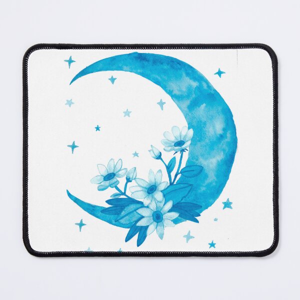Item preview, Blue Moon designed and sold by Lobalmo Art.