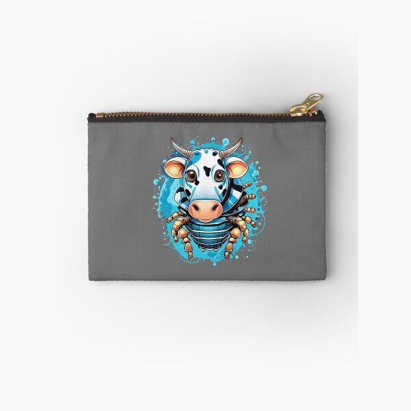 Item preview, Dairy Cow Isopod - Funny  designed and sold by Studio-Pixel.
