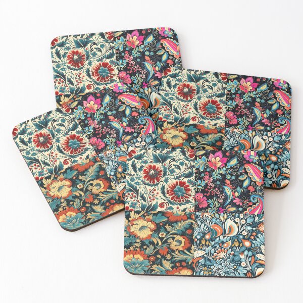 Item preview, Mix of flowers designed and sold by SilviaDays.