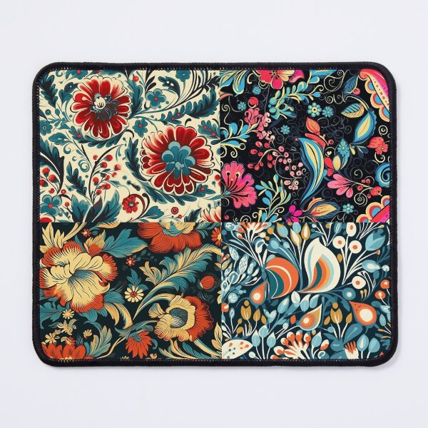 Item preview, Mix of flowers designed and sold by SilviaDays.
