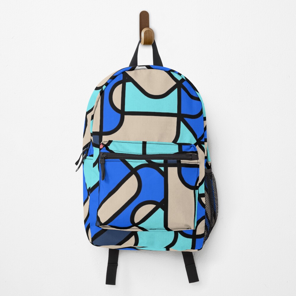 Item preview, Backpack designed and sold by Texterns.