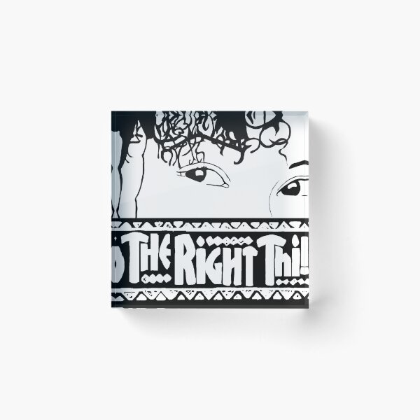 Item preview, doing the right thing pt 5 designed and sold by Mars-b.