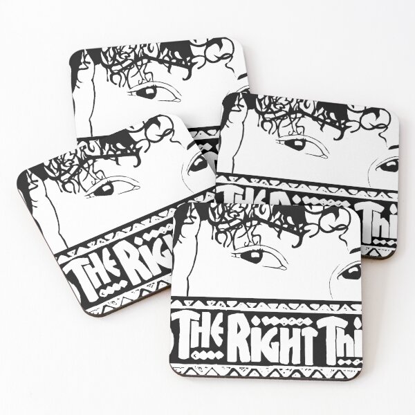 Item preview, doing the right thing pt 5 designed and sold by Mars-b.