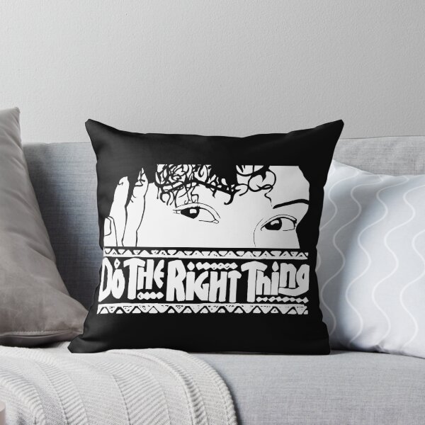 Item preview, doing the right thing pt 5 designed and sold by Mars-b.
