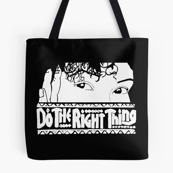 Item preview, doing the right thing pt 5 designed and sold by Mars-b.