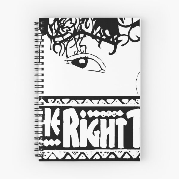 Item preview, doing the right thing pt 5 designed and sold by Mars-b.