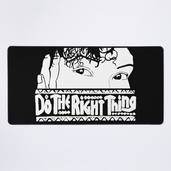 Item preview, doing the right thing pt 5 designed and sold by Mars-b.