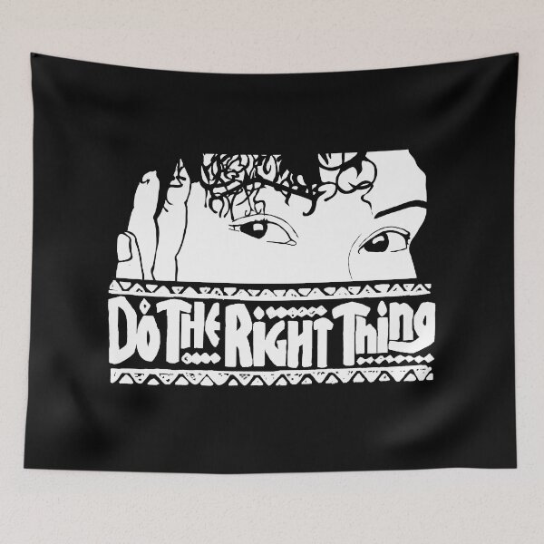 Item preview, doing the right thing pt 5 designed and sold by Mars-b.