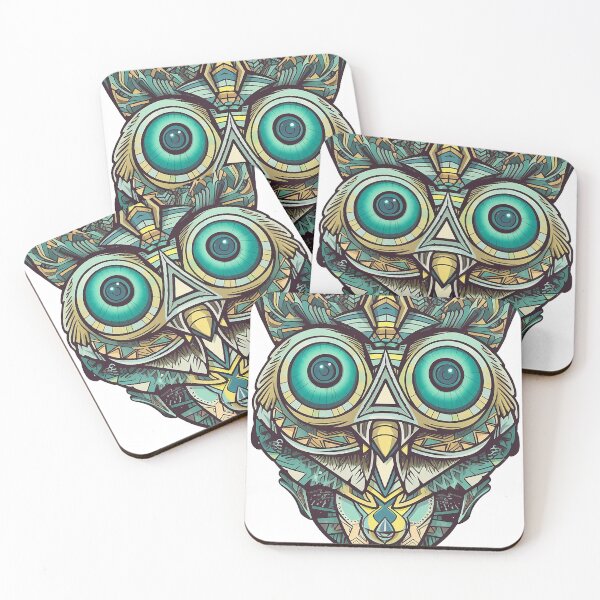 Item preview, Owl See You designed and sold by PyramidSchmear.