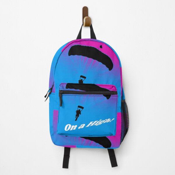 Item preview, On a High! - Skydiver designed and sold by NaturePrints.