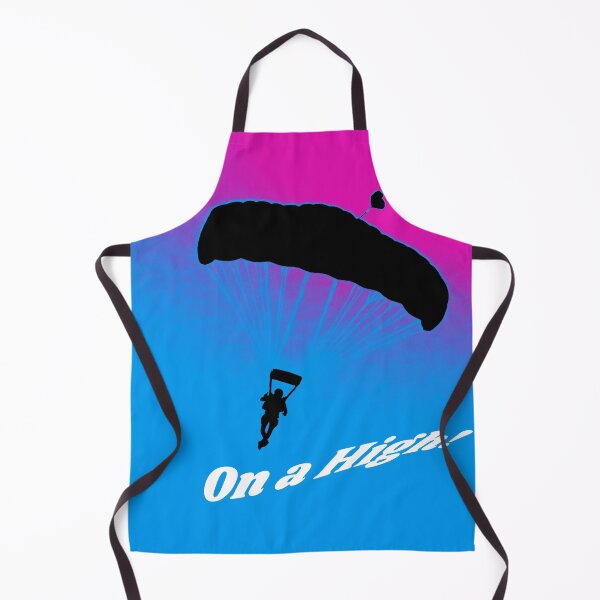 Item preview, On a High! - Skydiver designed and sold by NaturePrints.