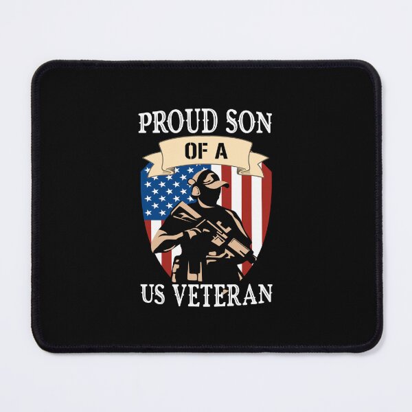 Item preview, Proud son of veteran, veterans day, us veteran designed and sold by quanlh.
