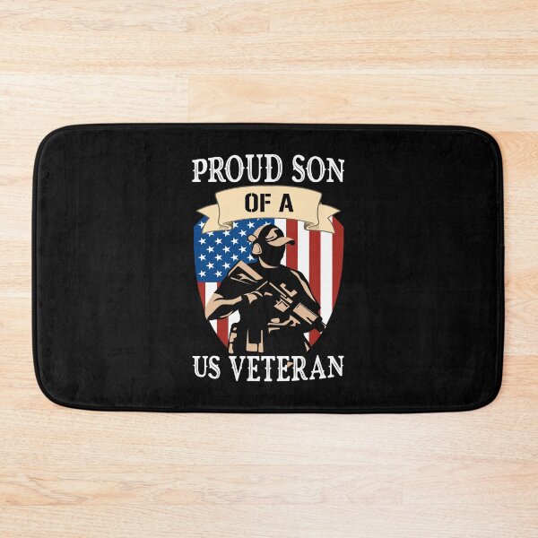 Item preview, Proud son of veteran, veterans day, us veteran designed and sold by quanlh.