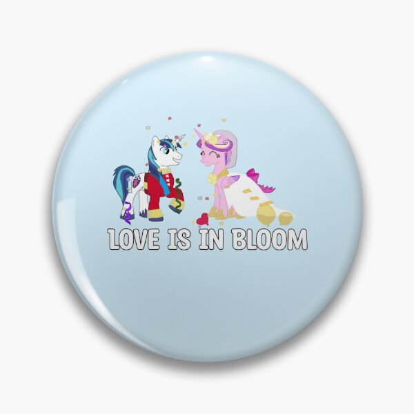 Item preview, Love is in Bloom  designed and sold by Susan Parsons.