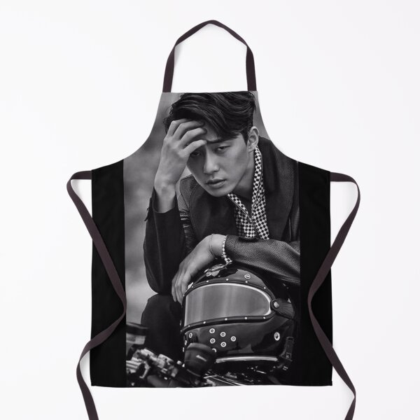Aperçu de l'œuvre 박서준 parc seojoon créée et vendue par Fify Ben.