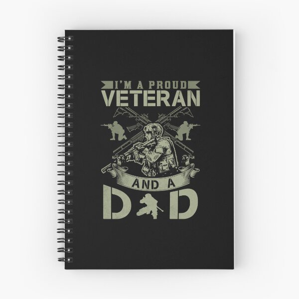 Item preview, Proud veteran dad, veterans day, us veteran designed and sold by quanlh.