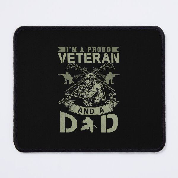 Item preview, Proud veteran dad, veterans day, us veteran designed and sold by quanlh.