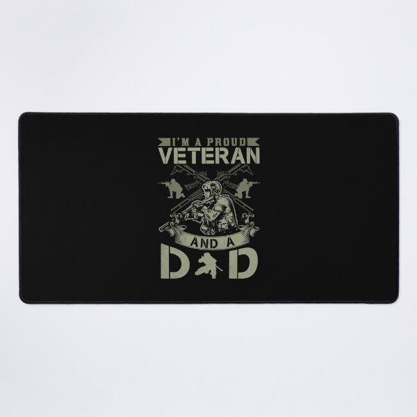 Item preview, Proud veteran dad, veterans day, us veteran designed and sold by quanlh.