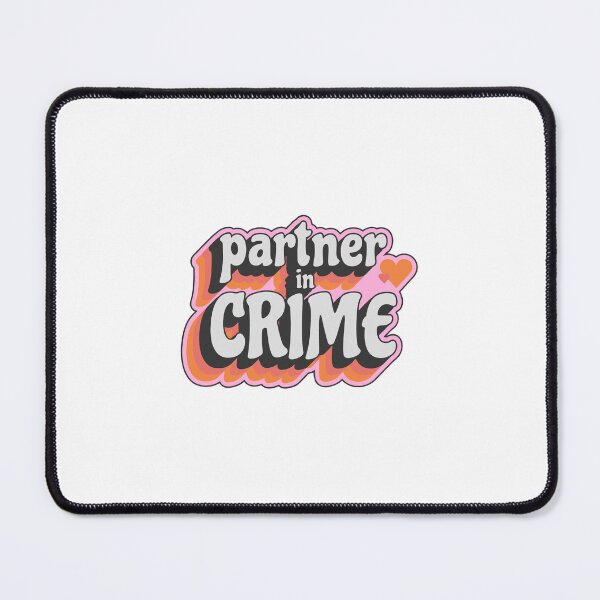 Item preview, Partner in crime designed and sold by Kajalgill.
