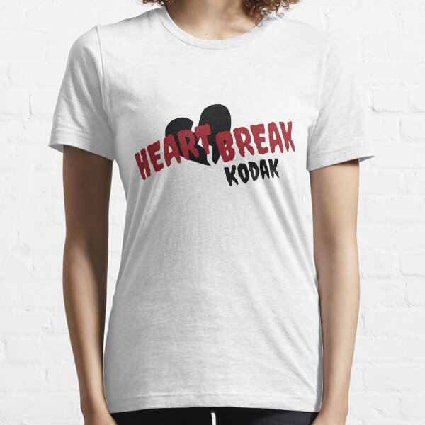 Heart Break Kodak Essential T-Shirt