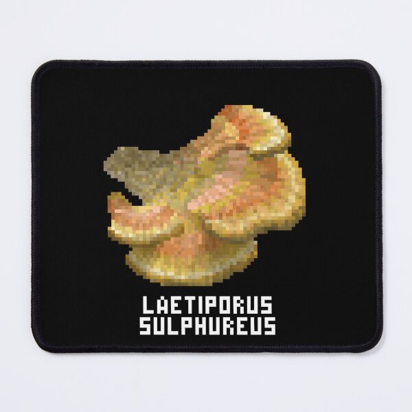 Item preview, Chicken of the Woods : Laetiporus sulphureus designed and sold by krisseli.
