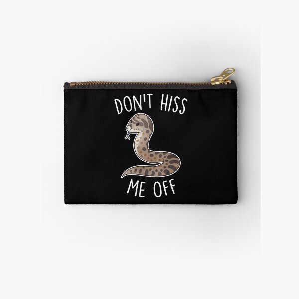 Item preview, Hognose Snake Don't Hiss Me Off designed and sold by Clara Hollins.