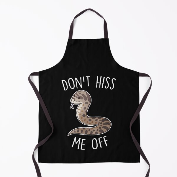 Item preview, Hognose Snake Don't Hiss Me Off designed and sold by Clara Hollins.