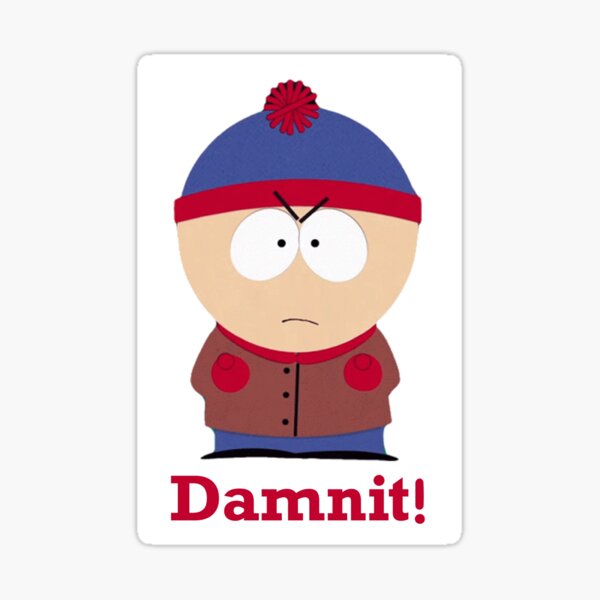 Planning on selling South Park stickers! : r/southparkart