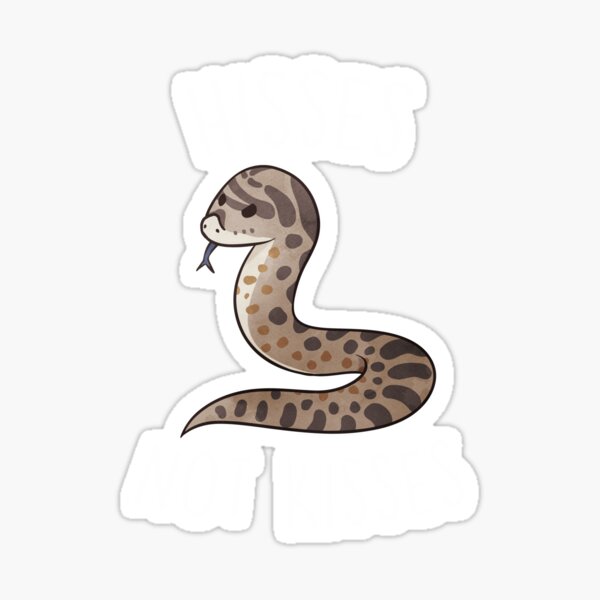 Buy wholesale Snake Stickers, Snake Buddies