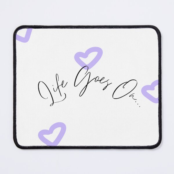 Item preview, Life Goes On designed and sold by Maria ..